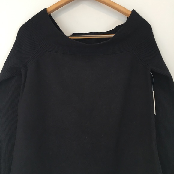 Anthropologie Elise Ribbed Tunic size Medium - Picture 5 of 13